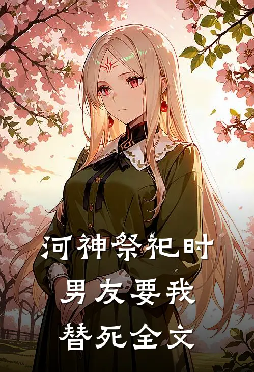 河神祭祀时，男友要我替死全文