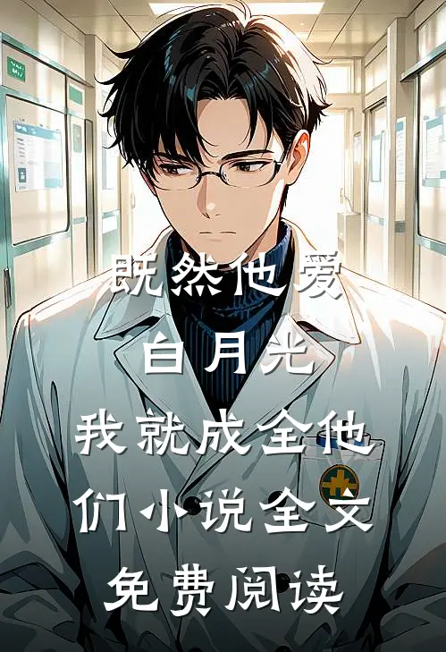 既然他爱白月光，我就成全他们小说全文免费阅读