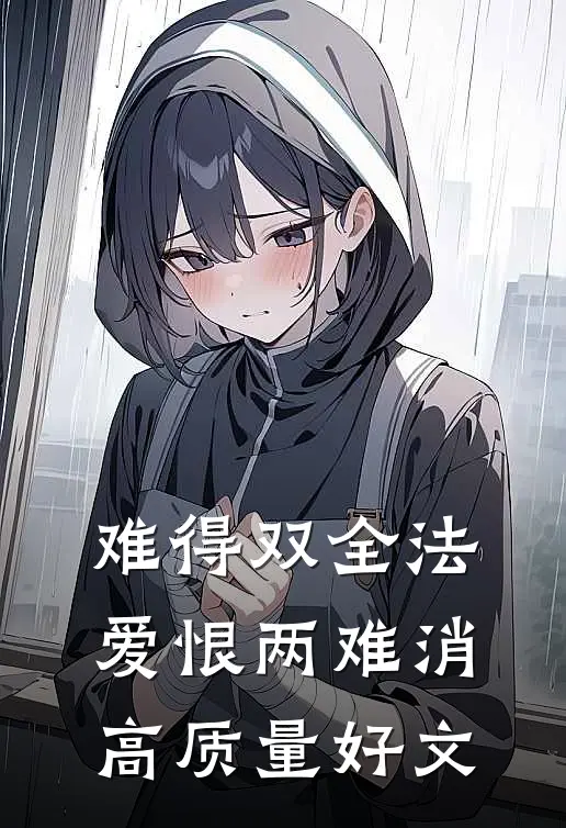 难得双全法，爱恨两难消高质量好文