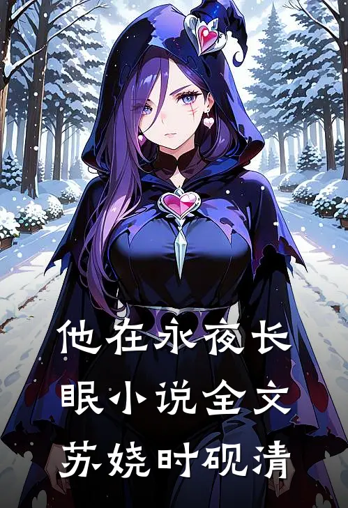 他在永夜长眠小说全文苏娆时砚清
