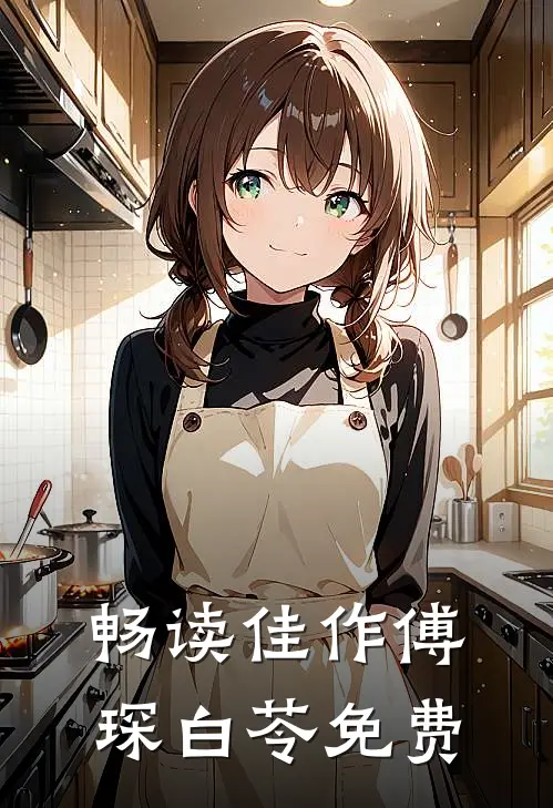 畅读佳作傅琛白苓免费