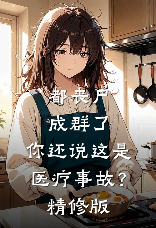 都丧尸成群了，你还说这是医疗事故？精修版
