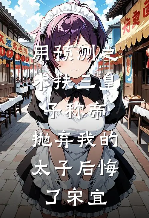 用预测之术扶三皇子称帝，抛弃我的太子后悔了宋宜