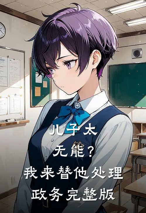 儿子太无能？我来替他处理政务完整版