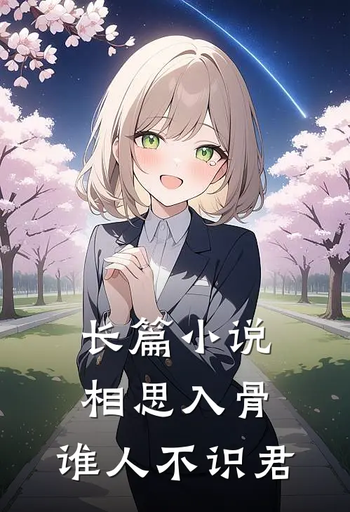 长篇小说相思入骨：谁人不识君
