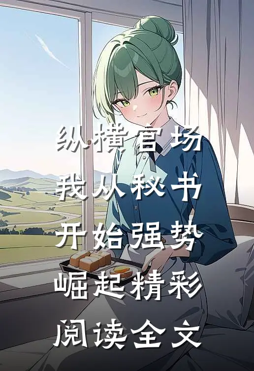 纵横官场:我从秘书开始强势崛起精彩阅读全文
