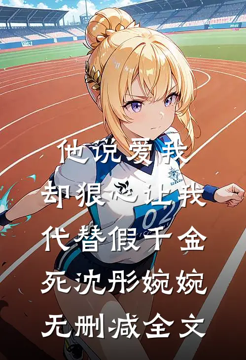 他说爱我，却狠心让我代替假千金死沈彤婉婉无删减全文