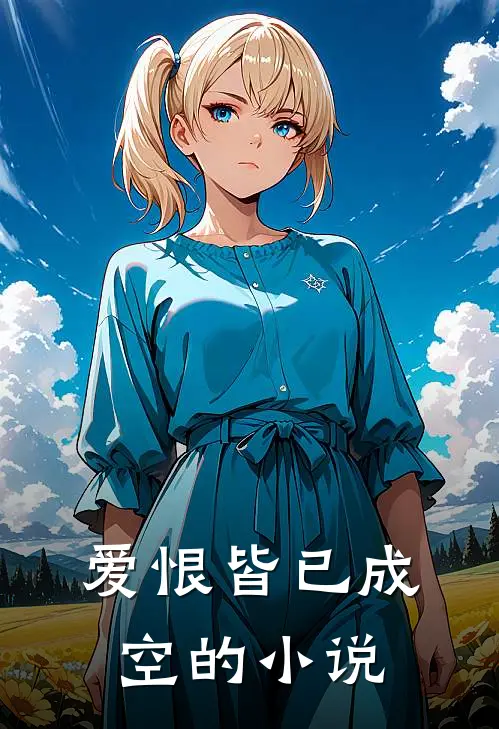 爱恨皆已成空的小说