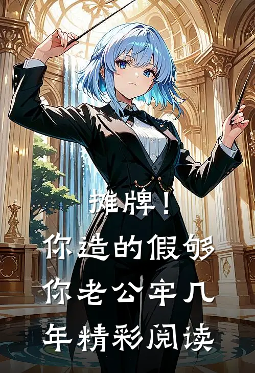 摊牌！你造的假，够你老公牢几年精彩阅读