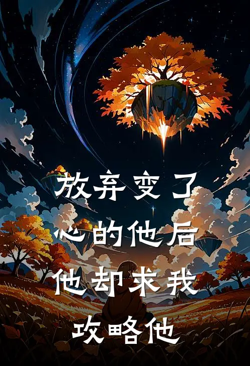 放弃变了心的他后，他却求我攻略他