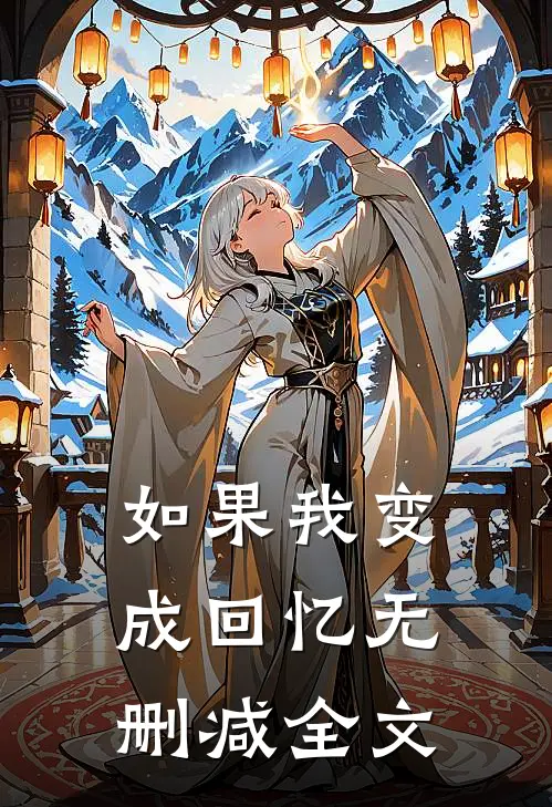 如果我变成回忆无删减全文