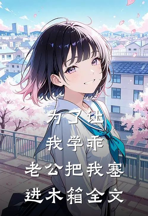 为了让我学乖，老公把我塞进木箱全文