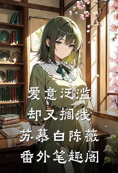 爱意泛滥，却又搁浅：苏慕白陈薇番外笔趣阁
