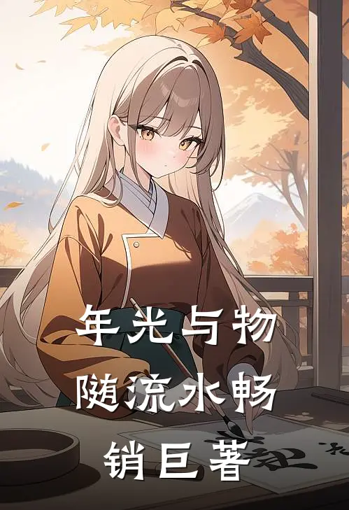 年光与物随流水畅销巨著