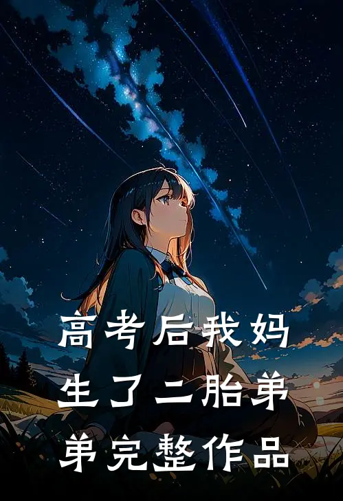 高考后我妈生了二胎弟弟完整作品