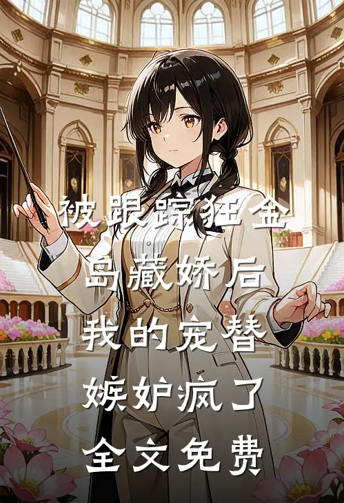 被跟踪狂“金岛藏娇”后，我的宠替嫉妒疯了全文免费