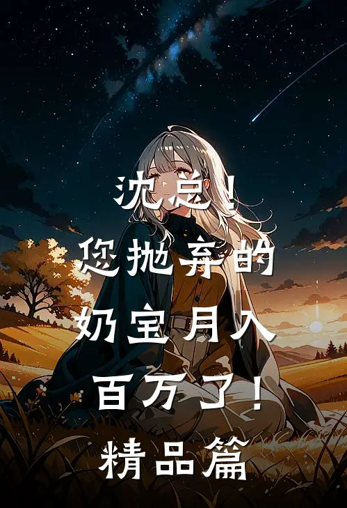 沈总！您抛弃的奶宝月入百万了！精品篇