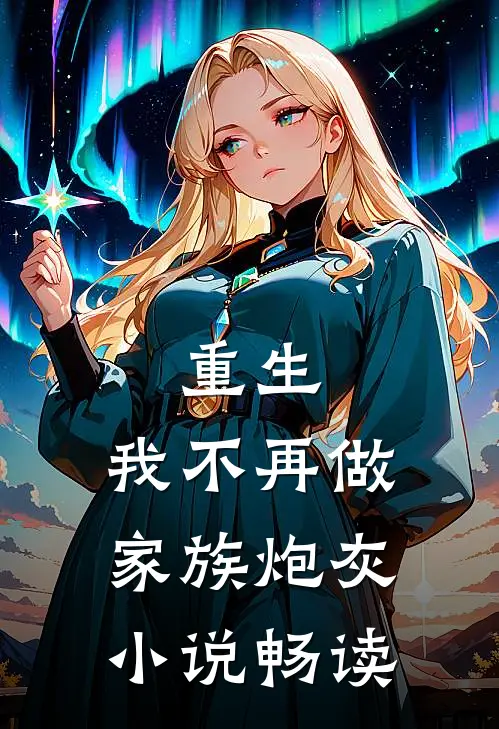 重生：我不再做家族炮灰小说畅读
