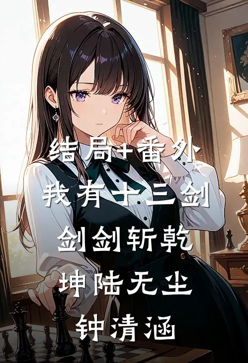 结局+番外我有十三剑，剑剑斩乾坤陆无尘钟清涵
