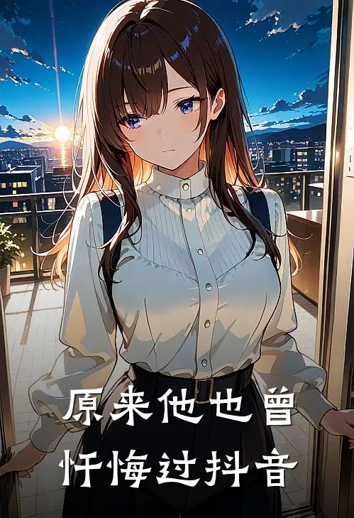 原来他也曾忏悔过抖音
