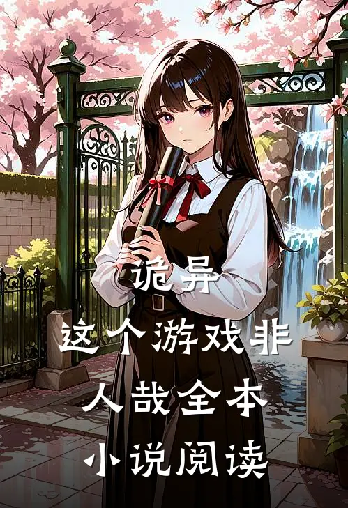 诡异：这个游戏非人哉全本小说阅读
