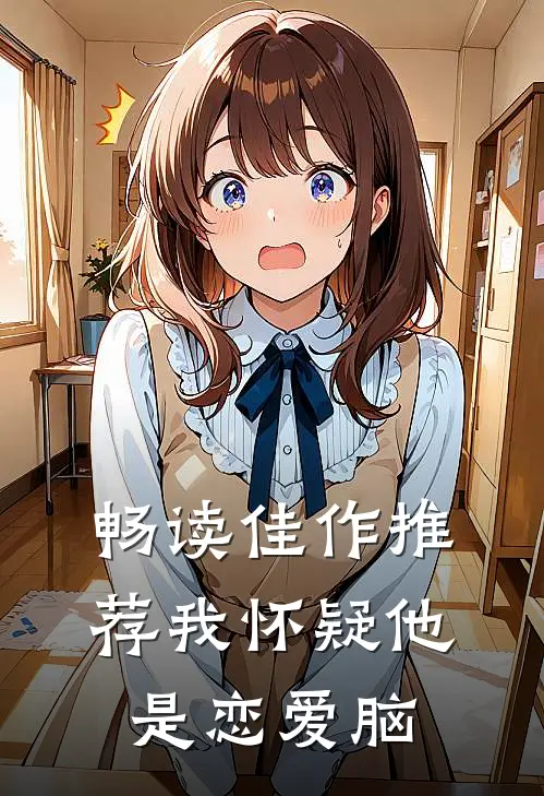 畅读佳作推荐我怀疑他是恋爱脑