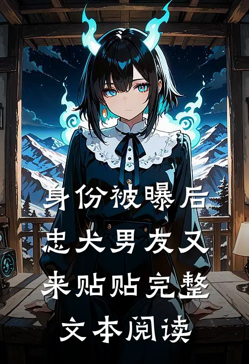 身份被曝后，忠犬男友又来贴贴完整文本阅读