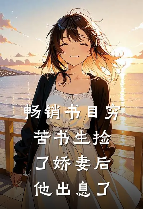 畅销书目穷苦书生捡了娇妻后，他出息了