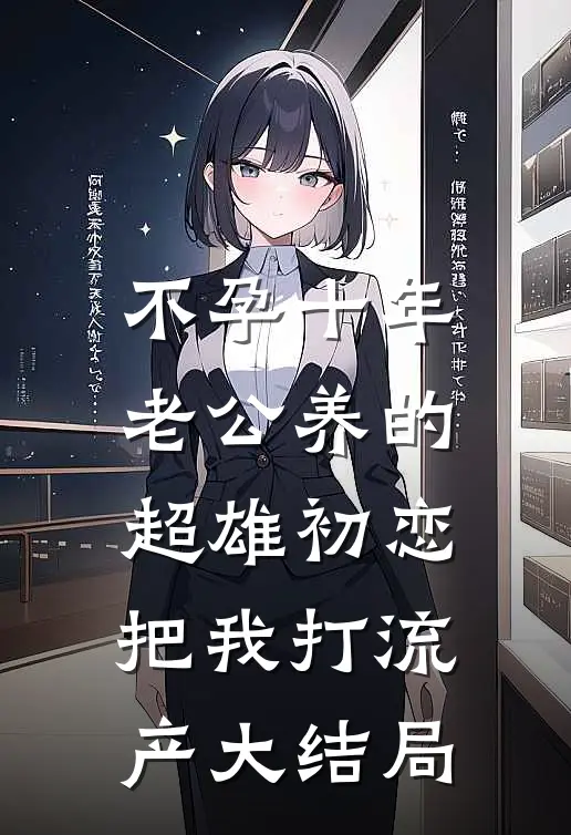 不孕十年，老公养的超雄初恋把我打流产大结局