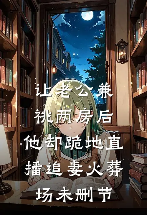 让老公兼祧两房后，他却跪地直播追妻火葬场未删节