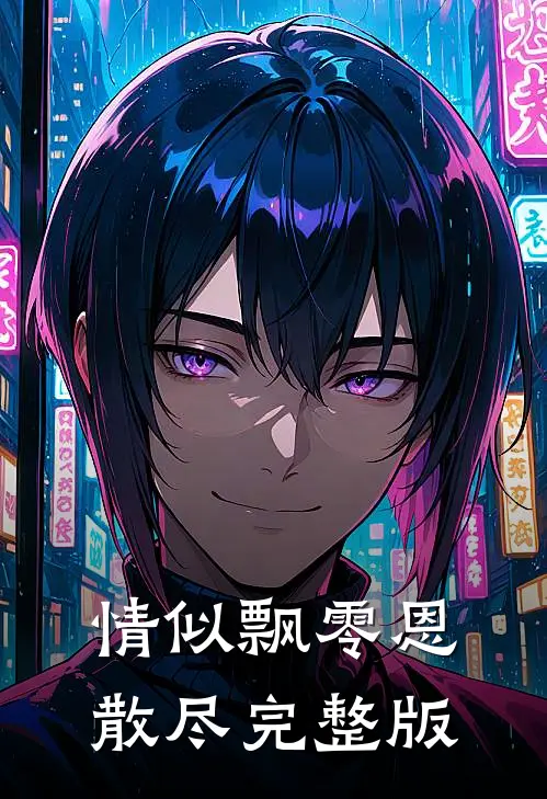 情似飘零恩散尽完整版