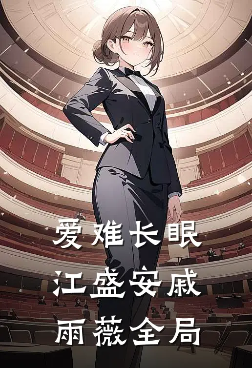 爱难长眠江盛安戚雨薇全局