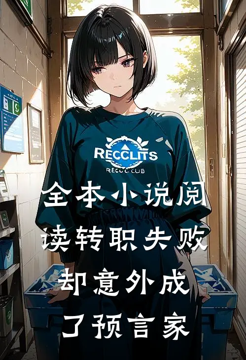 全本小说阅读转职失败，却意外成了预言家