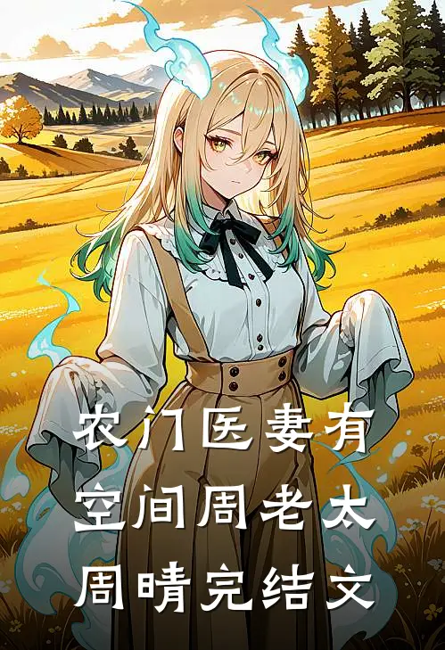 农门医妻有空间周老太周晴完结文