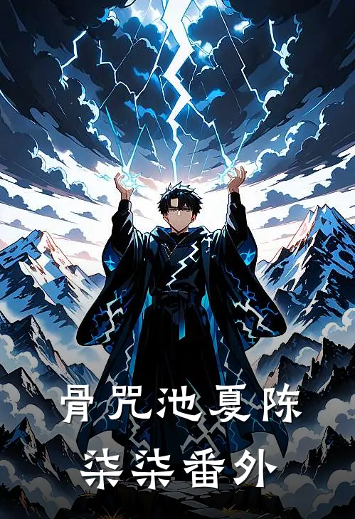 骨咒池夏陈柒柒番外