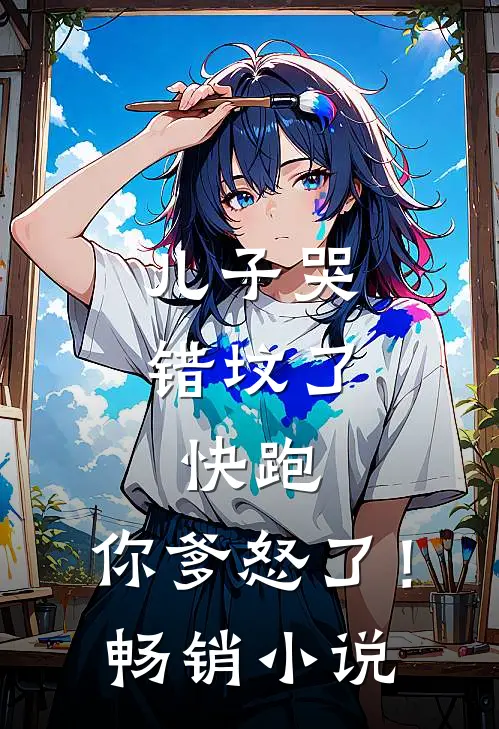 儿子哭错坟了，快跑，你爹怒了！畅销小说
