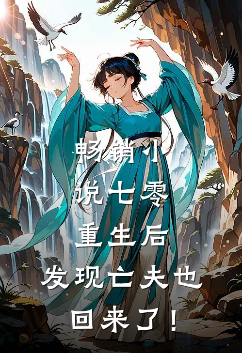 畅销小说七零：重生后，发现亡夫也回来了！