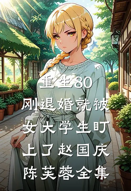 重生80：刚退婚就被女大学生盯上了赵国庆陈芙蓉 全集
