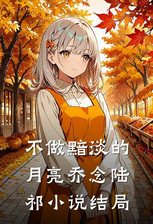 不做黯淡的月亮乔念陆祁小说结局