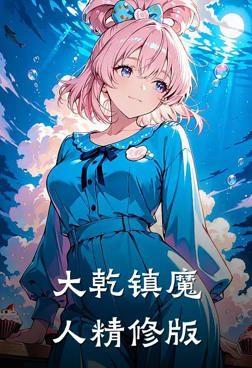 大乾镇魔人精修版