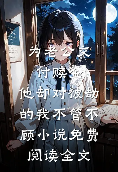 为老公交付赎金，他却对被劫的我不管不顾小说免费阅读全文