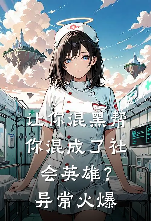 让你混黑帮，你混成了社会英雄？异常火爆