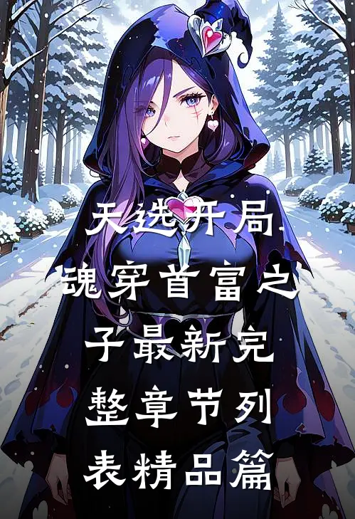 天选开局,魂穿首富之子最新完整章节列表精品篇
