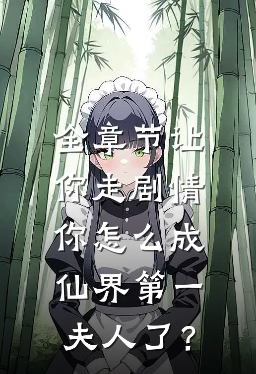 全章节让你走剧情，你怎么成仙界第一夫人了？