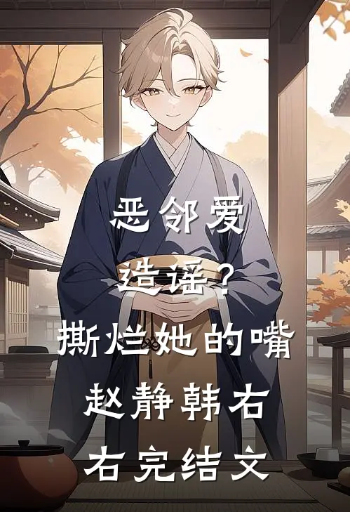 恶邻爱造谣？撕烂她的嘴赵静韩右右完结文