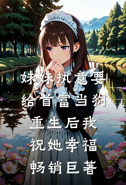 妹妹执意要给首富当狗，重生后我祝她幸福畅销巨著