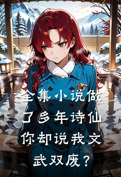 全集小说做了多年诗仙，你却说我文武双废？