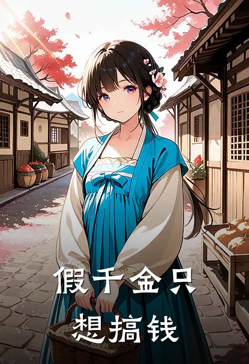 假千金只想搞钱