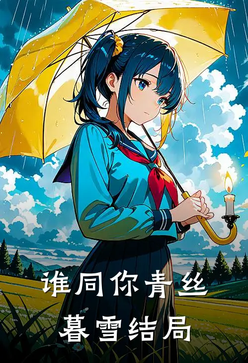 谁同你青丝暮雪结局