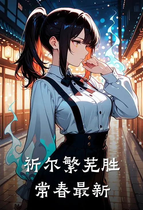 祈尔繁芜胜常春最新